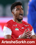 پیام خداحافظی ایوب العملود از پرسپولیس